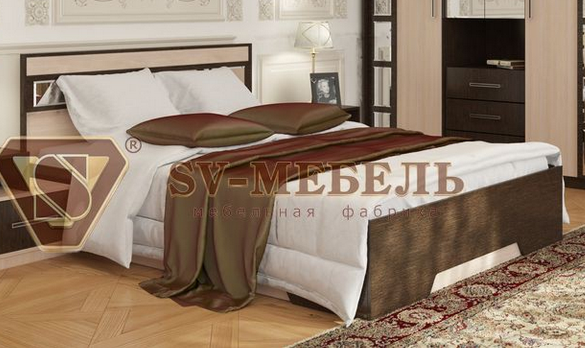 Кровать Эдем 3 в Челябинске
