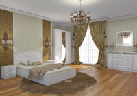 Спальня Венеция 1 в Челябинске